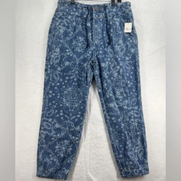 💫HPx2💫 NWOT FP FLORAL BLOOMS (S) - Picture 9 of 17